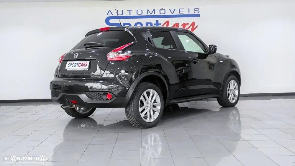 Nissan Juke 1.5 dCi Tekna - 13