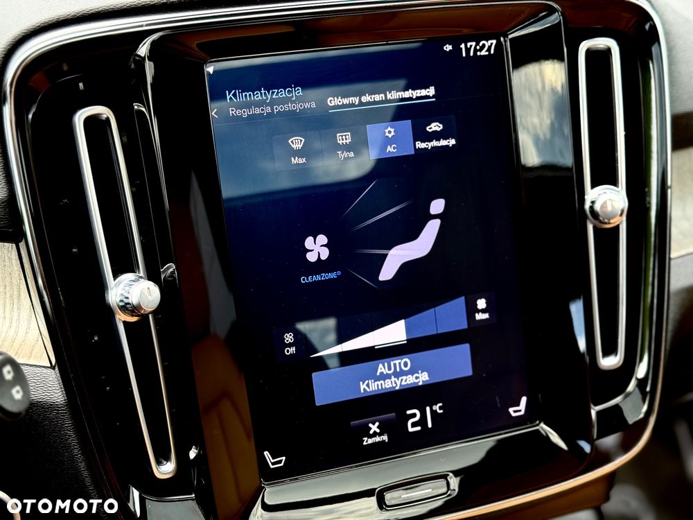 Volvo XC 40 D3 SCR Inscription - 34