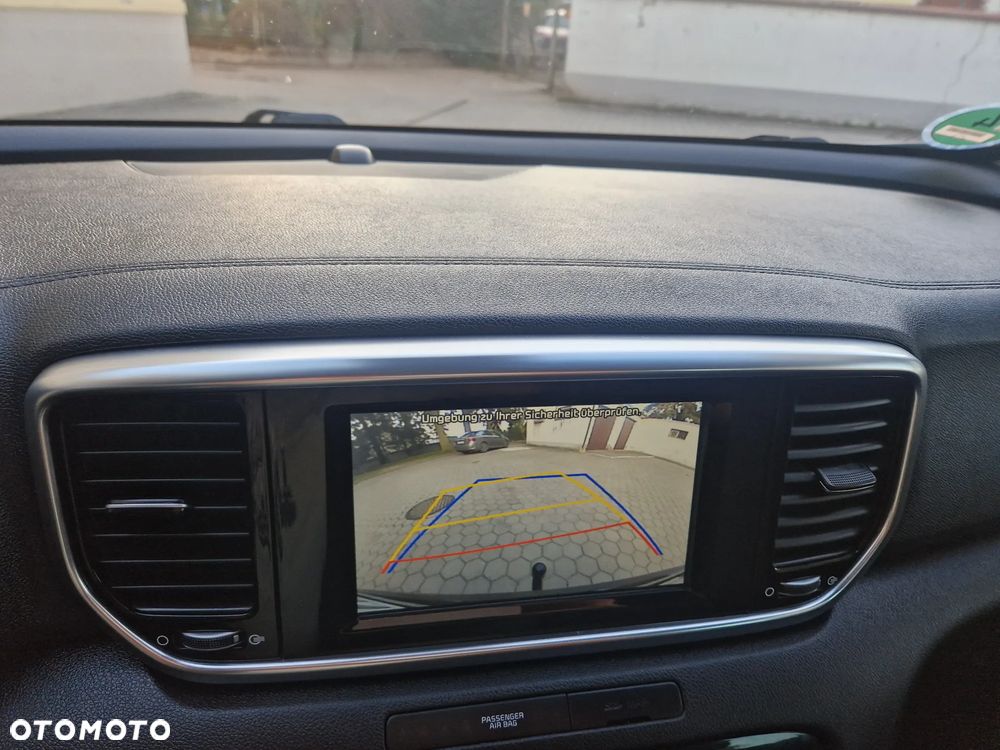 Kia Sportage 1.6 GDI Black Edition 2WD - 28