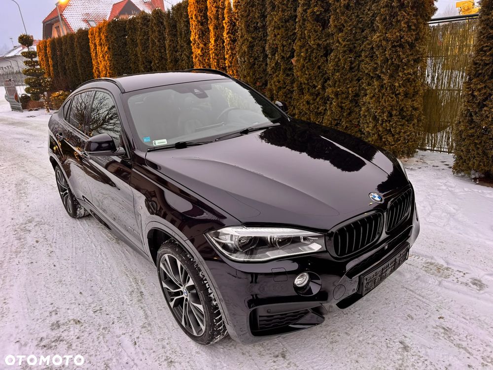 BMW X6 xDrive40d - 4