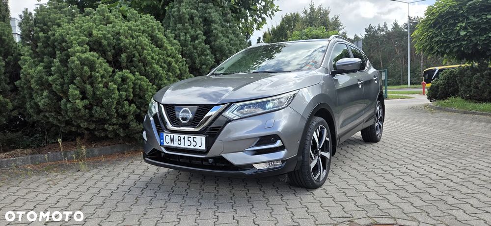 Nissan Qashqai 1.6 DIG-T Tekna+ - 2