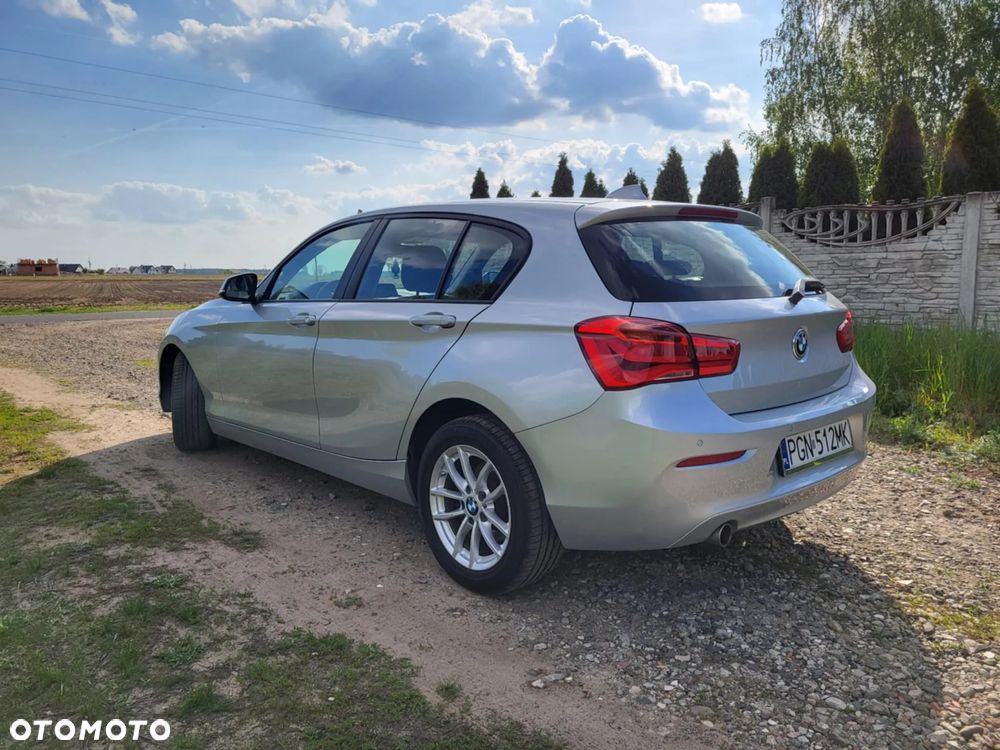BMW Seria 1 118i Advantage - 3