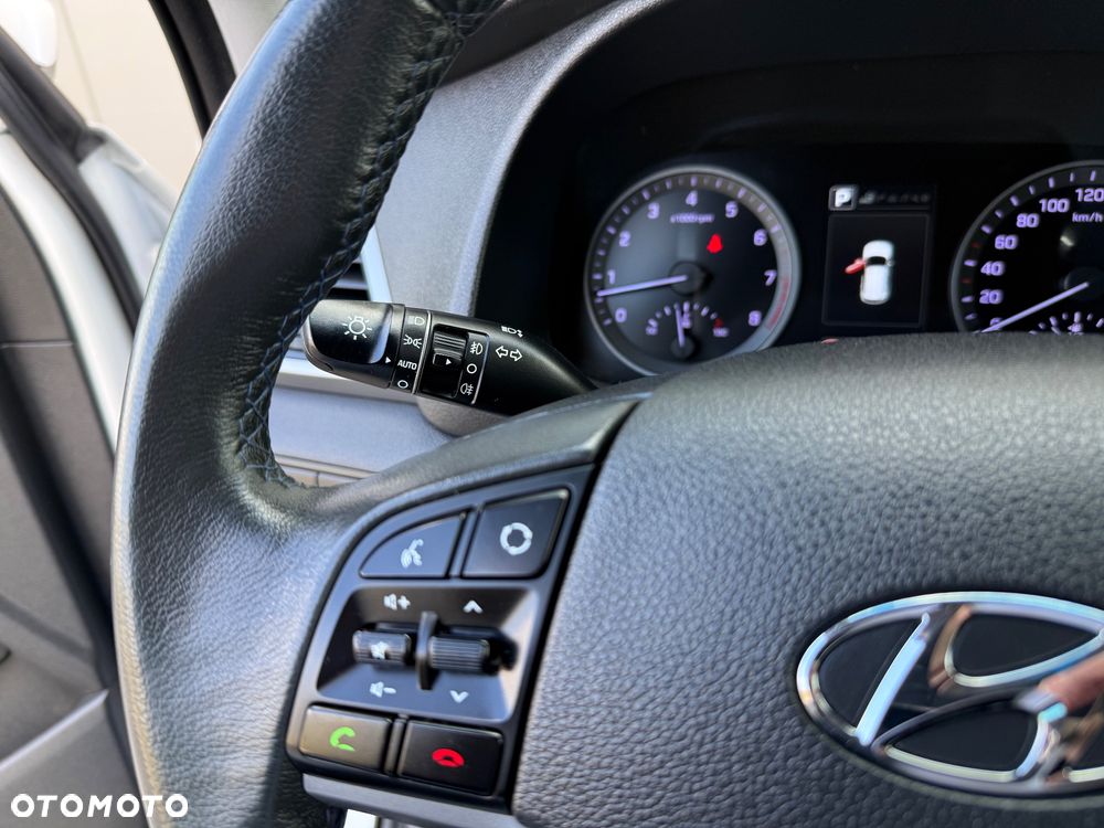 Hyundai Tucson - 26