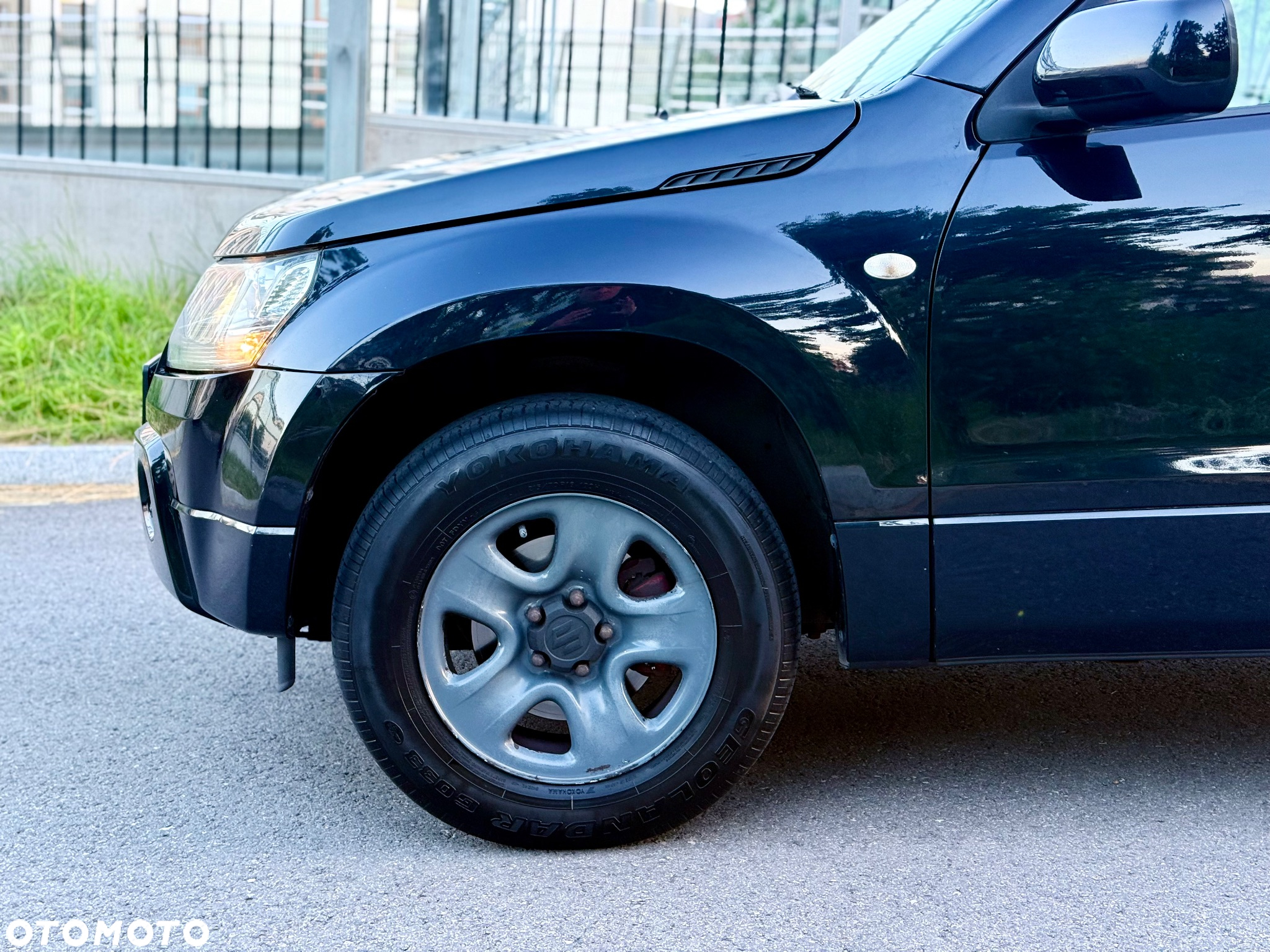 Suzuki Grand Vitara 2.0 De luxe - 11