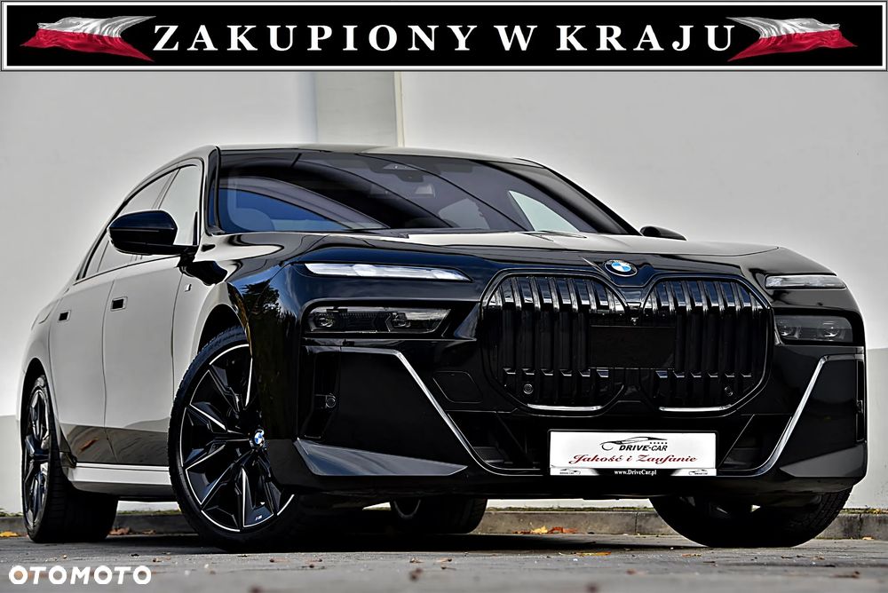 BMW Seria 7 740Ld xDrive sport