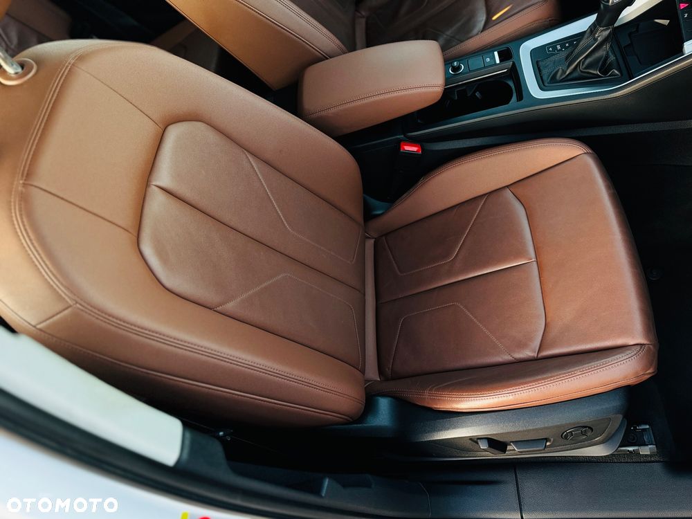 Audi Q3 40 TDI Quattro S tronic S line - 18