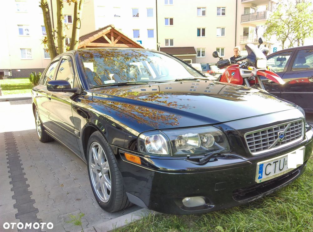 Volvo S80 2.4D5 Executive - 2