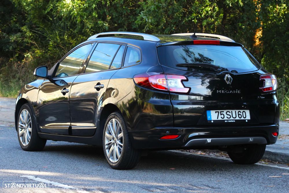 Renault Mégane Sport Tourer 1.5 dCi GT Line SS - 7