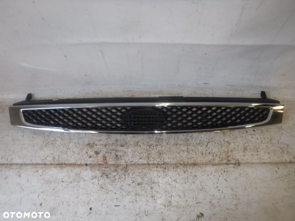 ford fiesta mk6 grill atrapa - 1