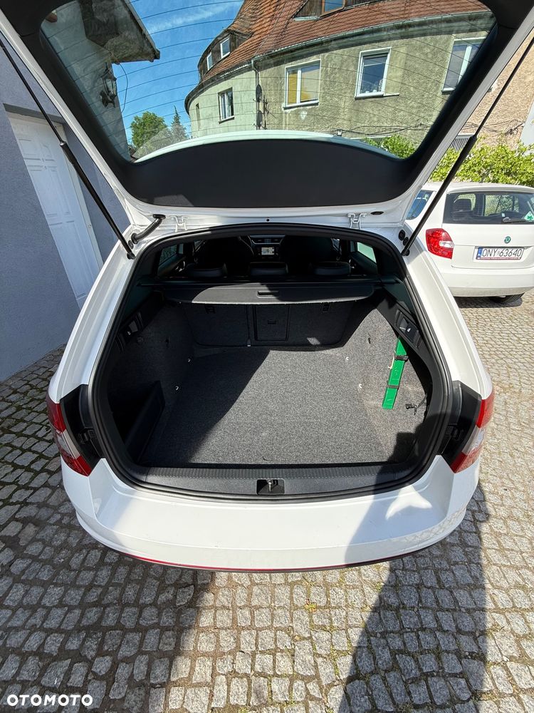 Skoda Octavia 2.0 TDI (Green tec) RS - 20