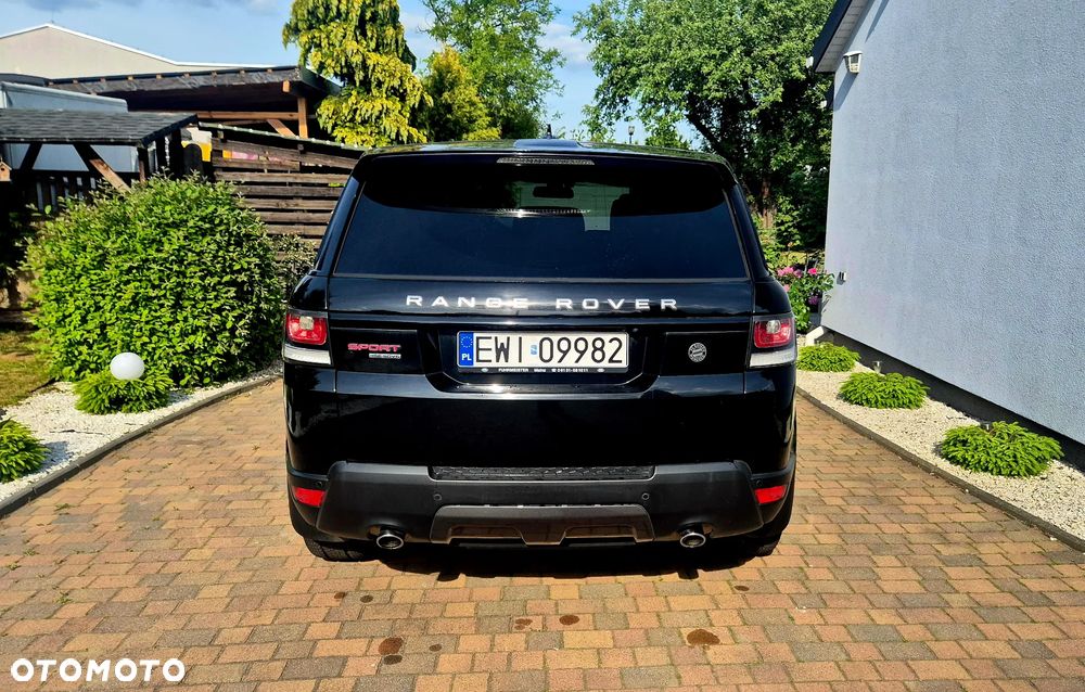 Land Rover Range Rover Sport S 3.0 SD V6 HSE Dynamic - 4