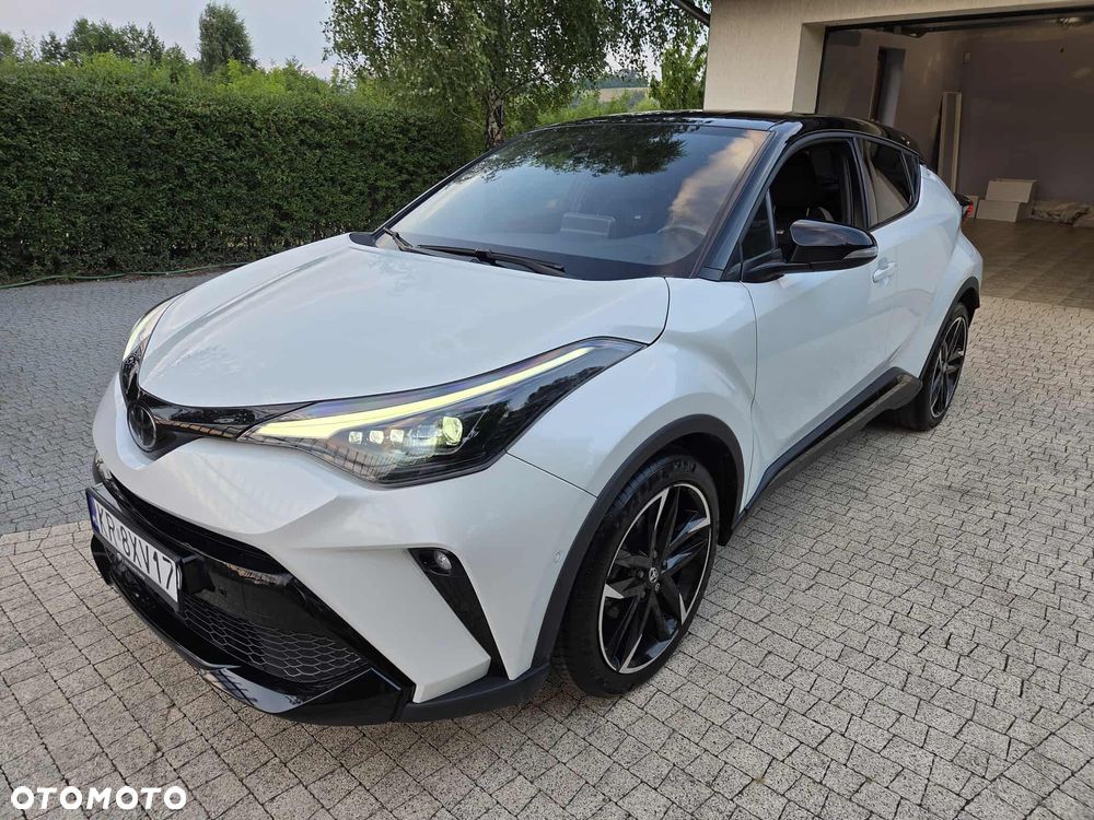 Toyota C-HR 2.0 Hybrid GR Sport - 12