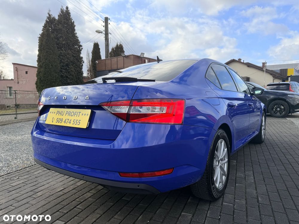 Skoda Superb - 8