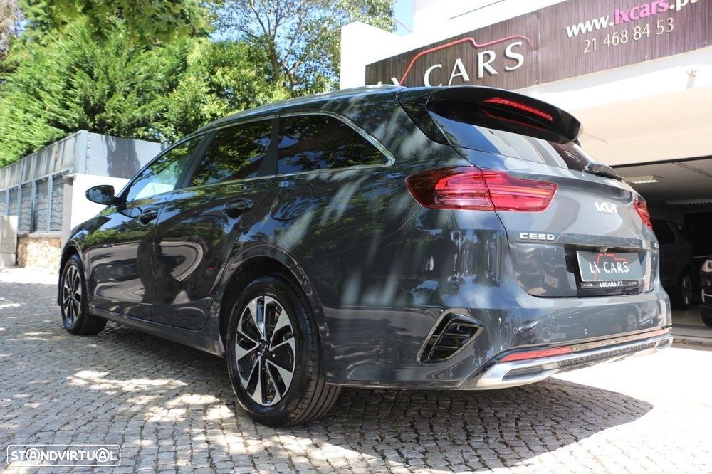 Kia Ceed SW 1.6 GDi PHEV Tech 6DCT - 7