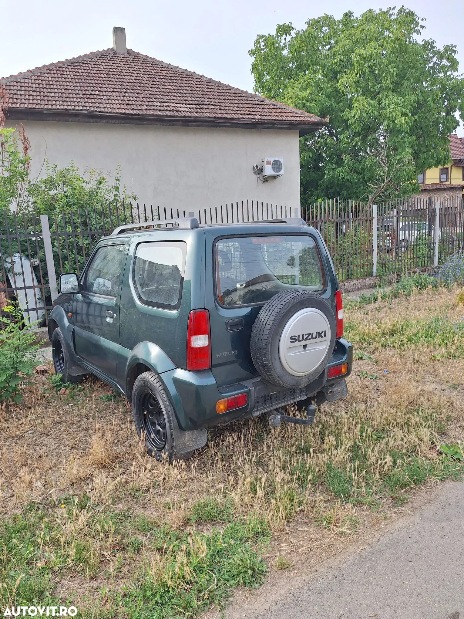 Suzuki Jimny - 6