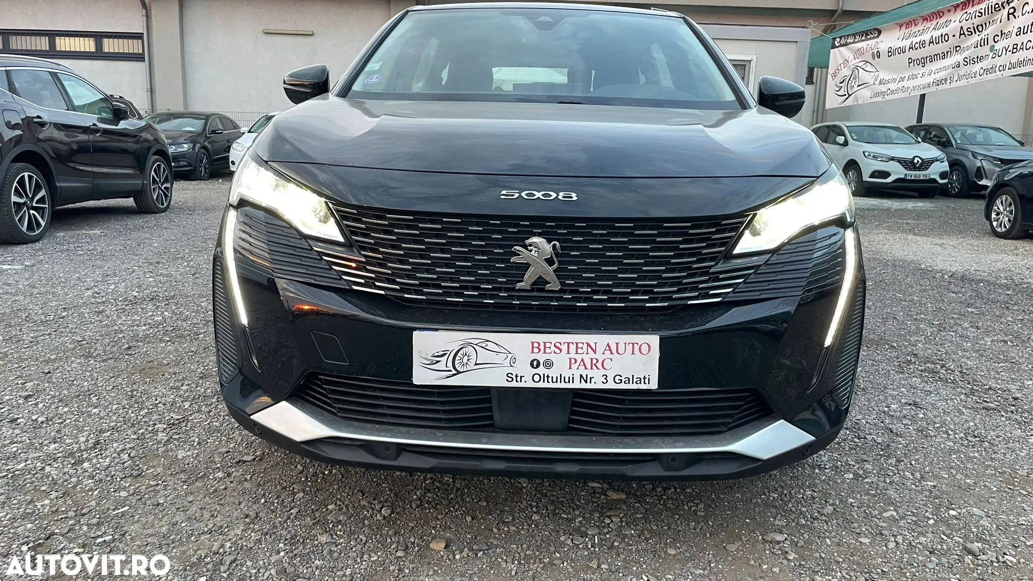 Peugeot 5008 - 37