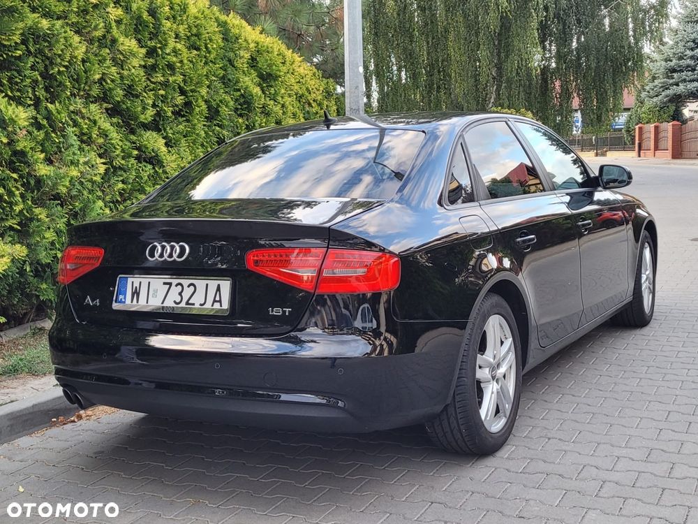 Audi A4 Limousine 1.8 TFSI - 5