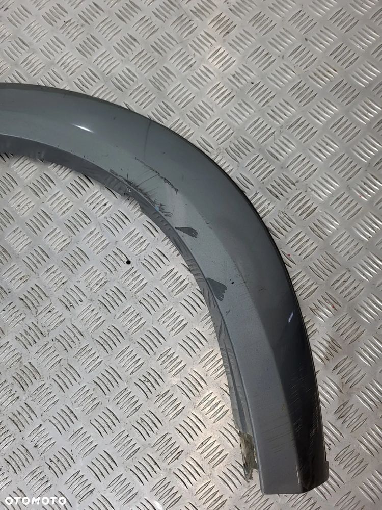 Mitsubishi L200 IV Listwa Błotnika Lewy Przód - 2