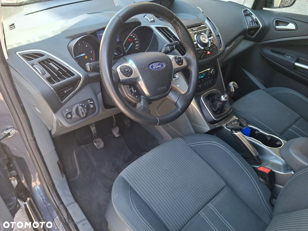 Ford C-MAX 1.6 TDCi Titanium - 17