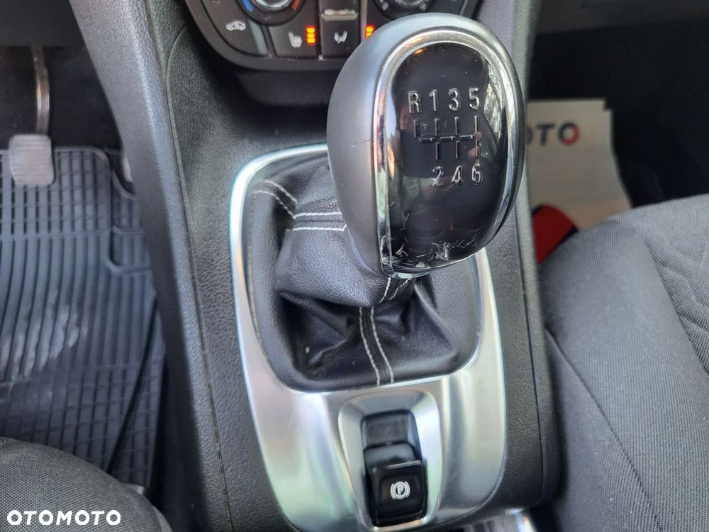 Opel Meriva - 35