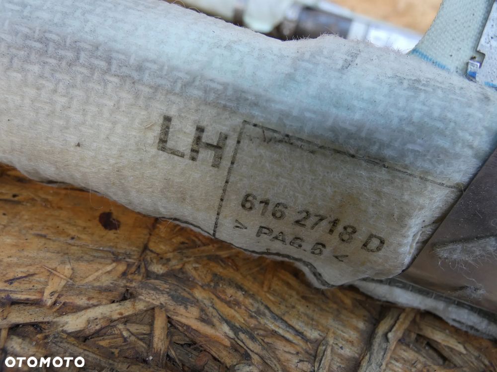 BMW  E70 X5 AIRBAG KURTYNA  LEWA - 2