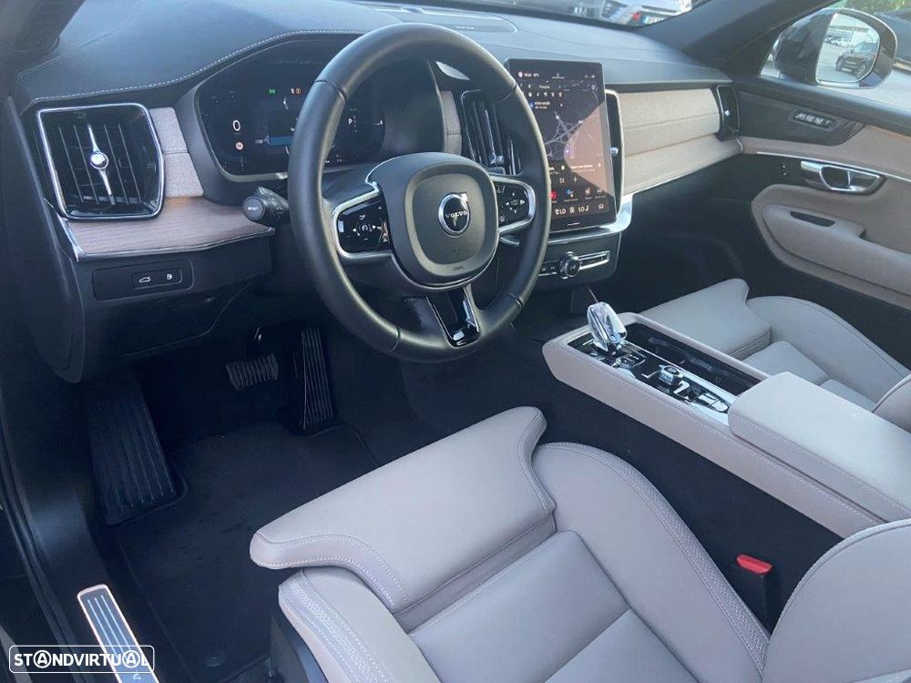 Volvo XC 90 2.0 T8 PHEV Plus Bright AWD - 10