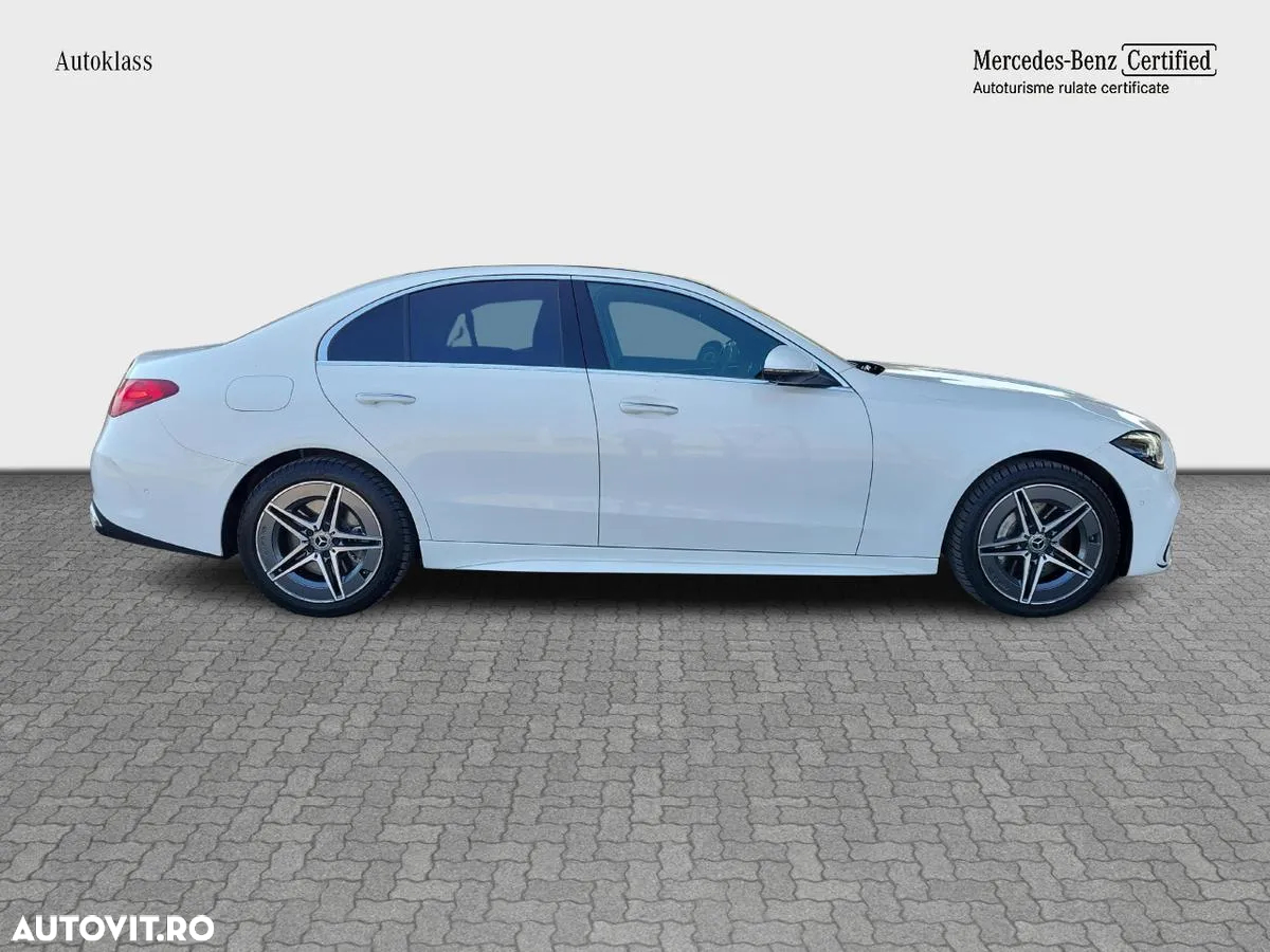 Mercedes-Benz C 300 de 4MATIC - 9