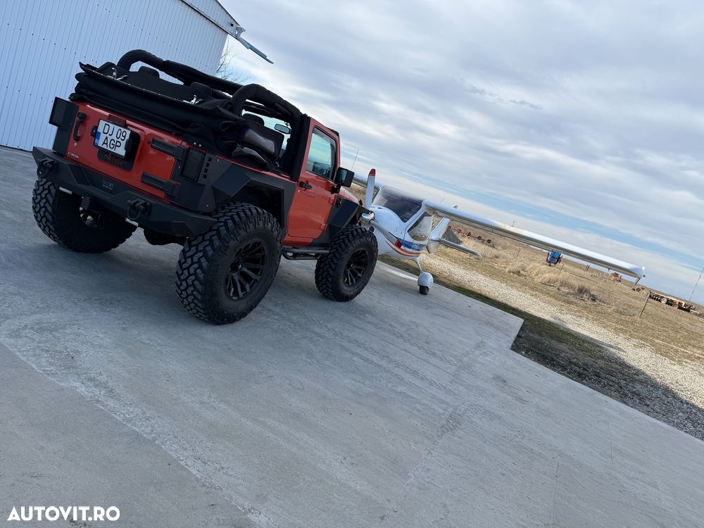 Jeep Wrangler 2.8 CRD AT Rubicon - 24