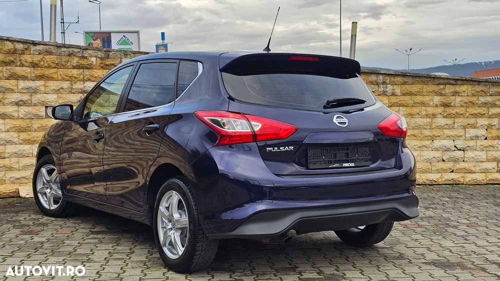 Nissan Pulsar DIG-T Stop&Start Tekna - 3