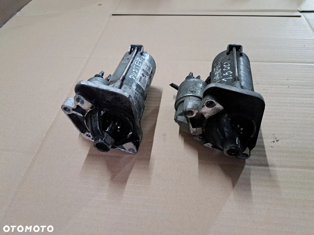Dacia Duster I lift rozrusznik 1.5 dci Nissan Juke Qashqai j10 lift - 3