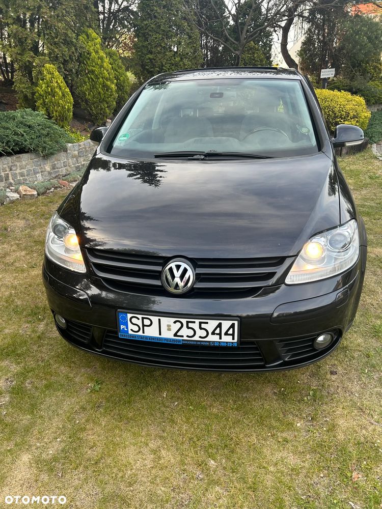 Volkswagen Golf Plus 1.9 TDI DPF Comfortline BlueMotion - 15