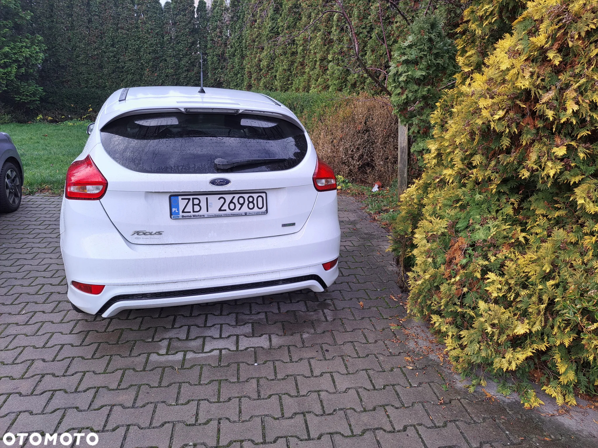 Ford Focus 1.0 EcoBoost Titanium ASS - 4