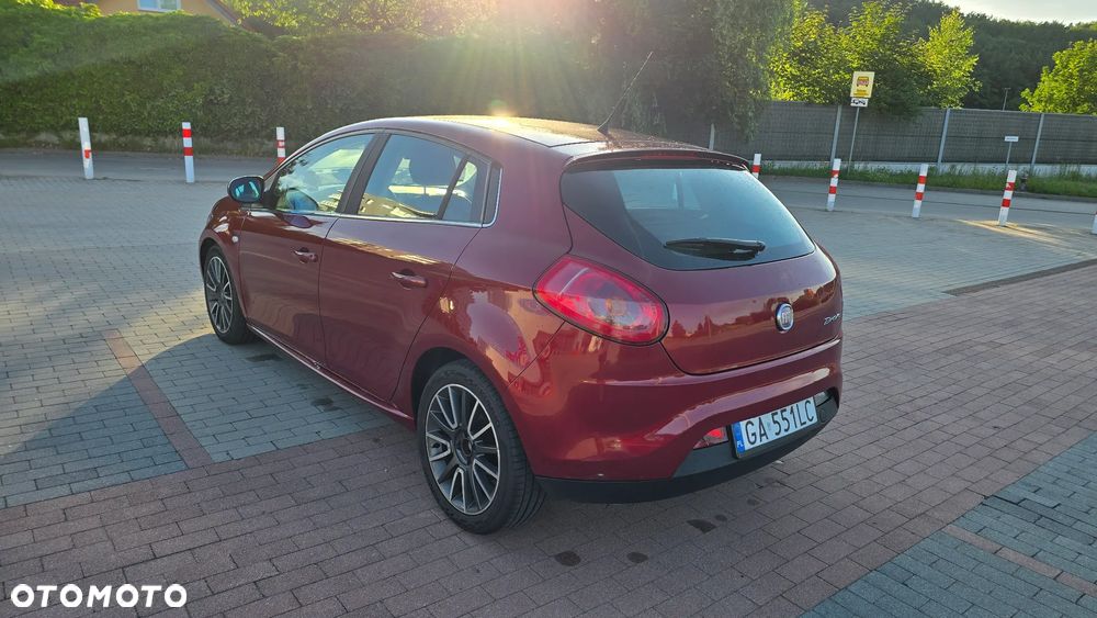 Fiat Bravo 1.4 T-JET 16V Dynamic - 13