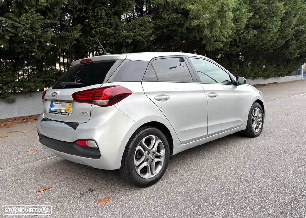 Hyundai i20 1.0 T-GDI Style Plus - 2
