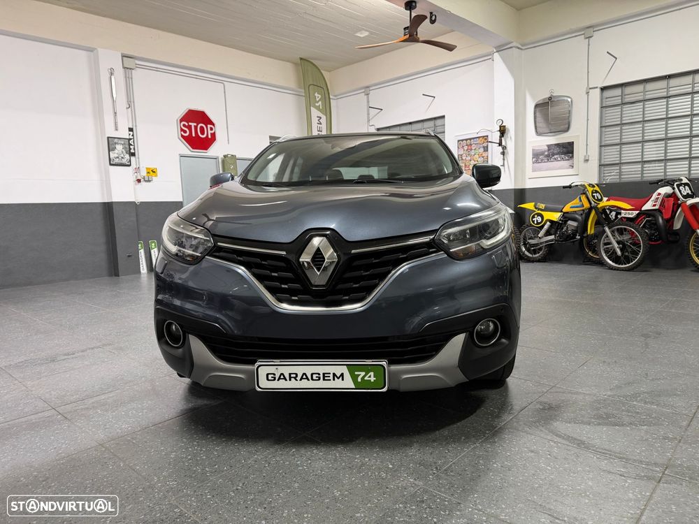 Renault Kadjar Energy dCi 110 EDC LIMITED - 1