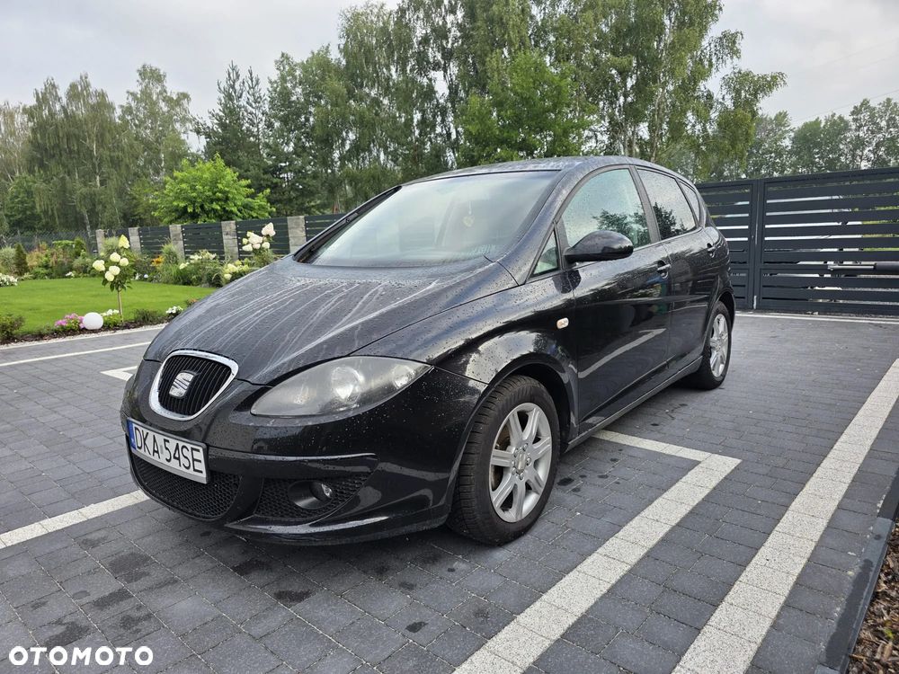 Seat Altea 1.4 TSI Style - 8