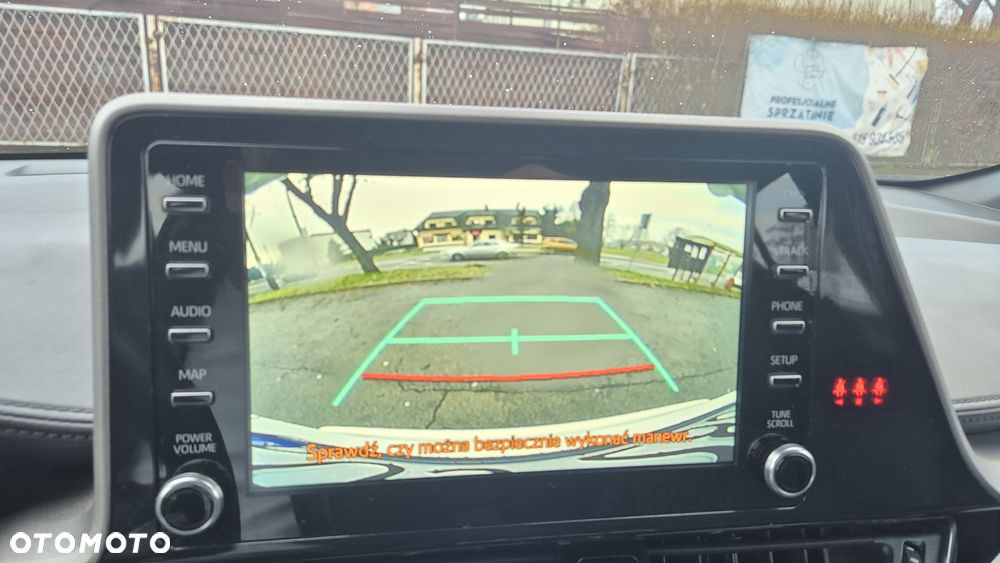 Toyota C-HR 1.8 Hybrid GPF Comfort - 15