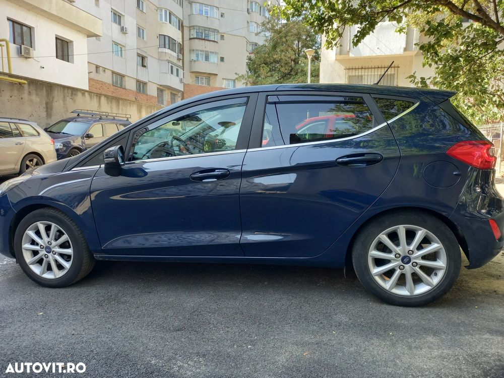 Ford Fiesta 1.0 EcoBoost Titanium - 7