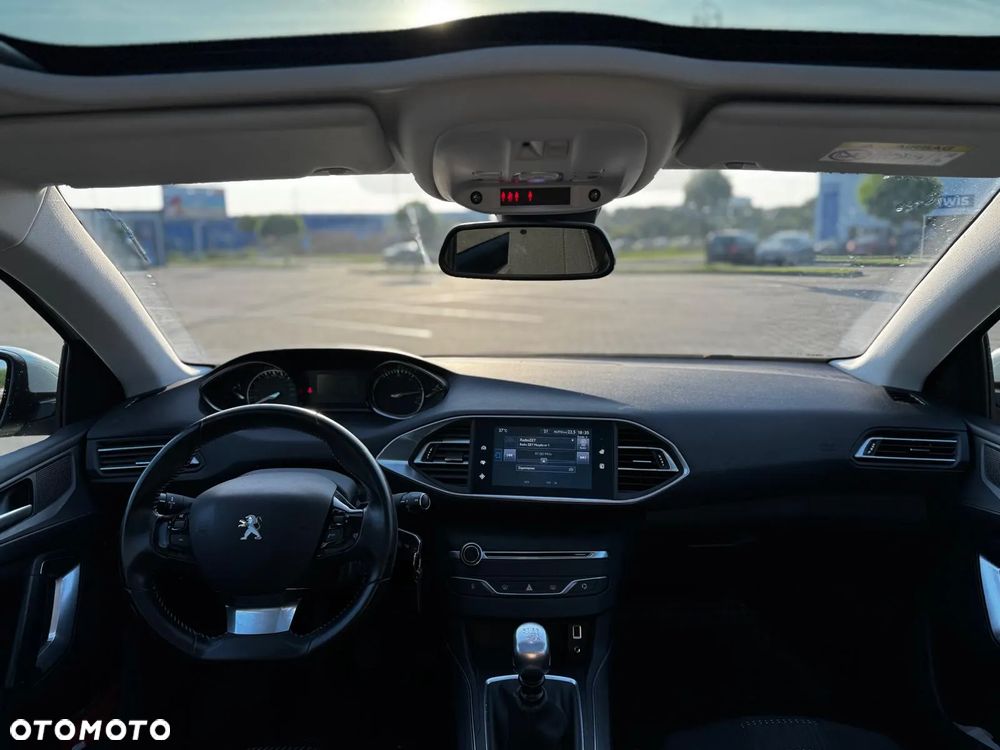 Peugeot 308 1.6 BlueHDi Allure S&S - 6