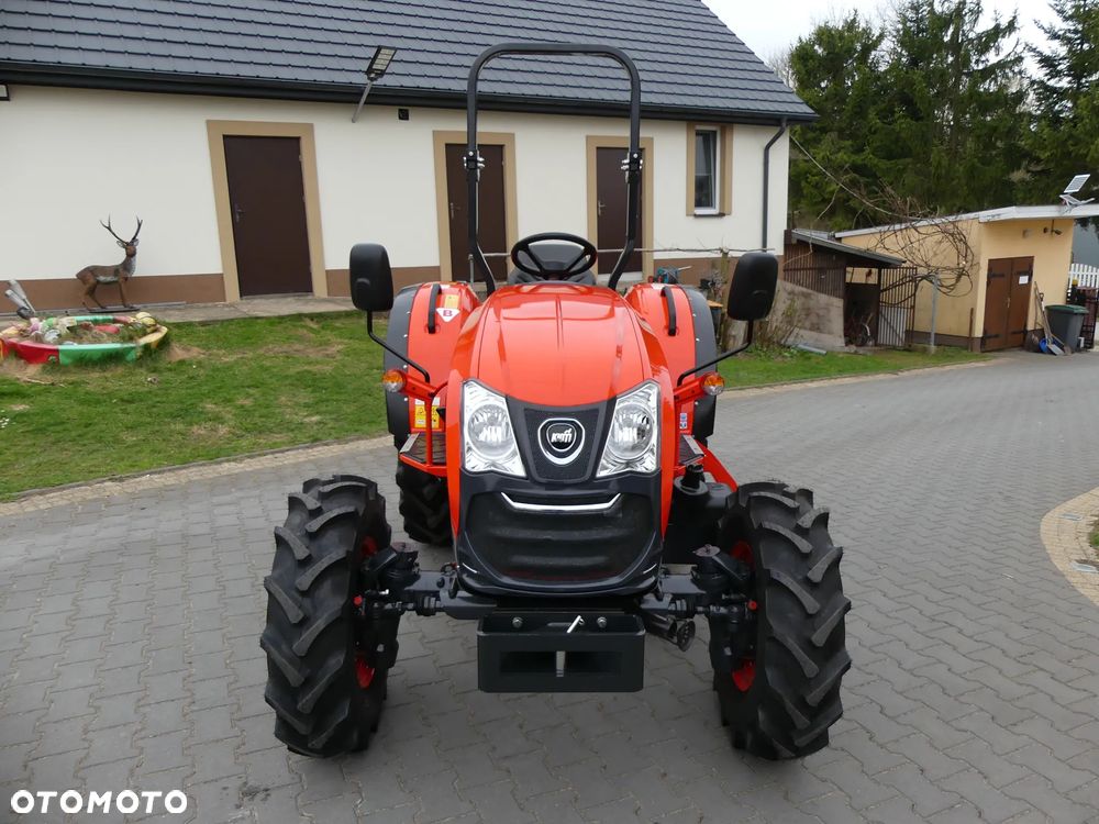 Kioti DK 6020 HST*2023r. NOWY*TYLKO 559MTG - 3
