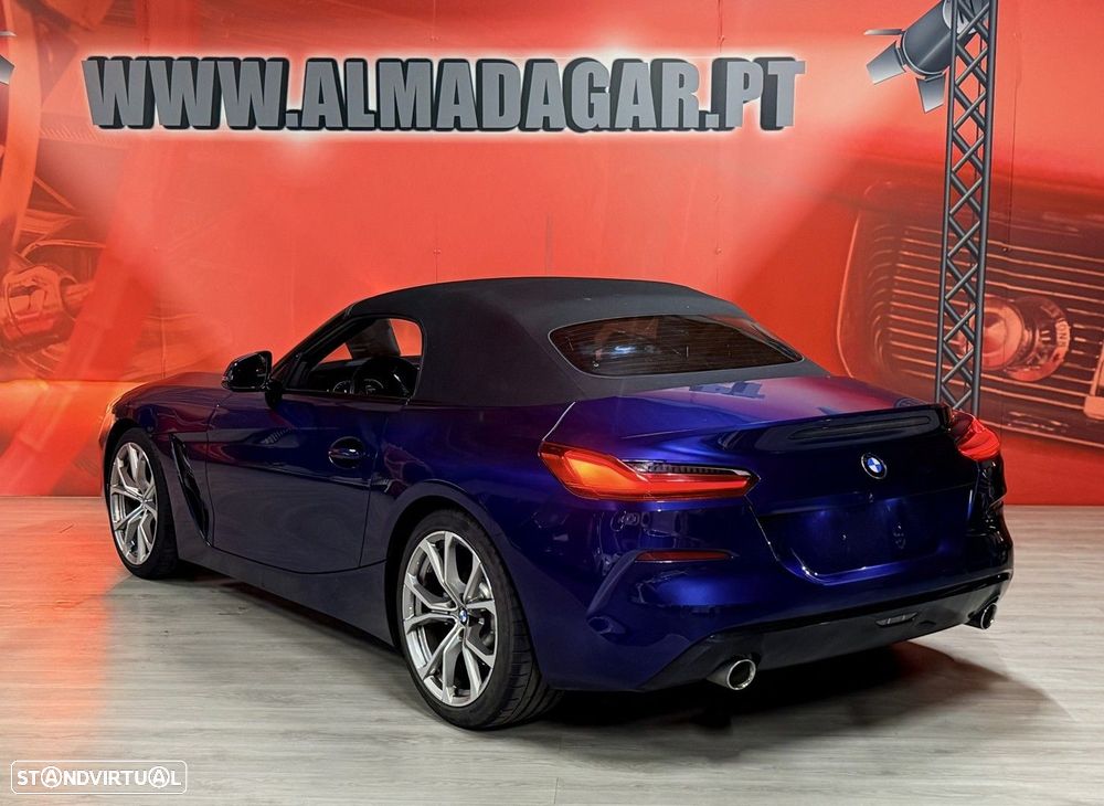 BMW Z4 20 i Line Sport - 7