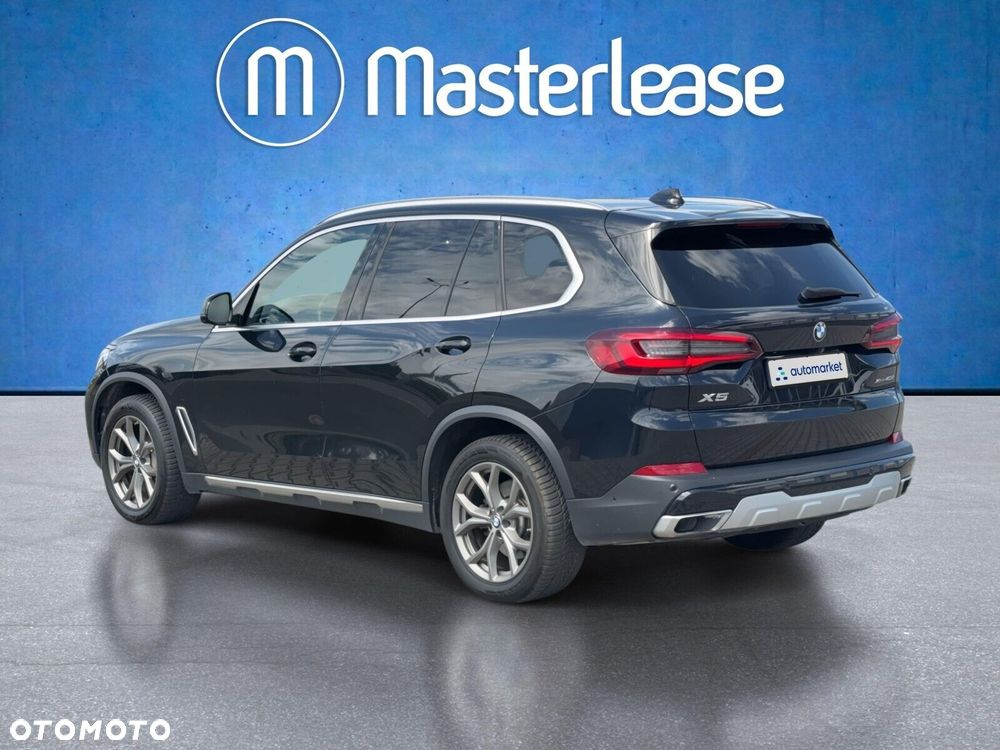 BMW X5 xDrive40d mHEV sport - 7
