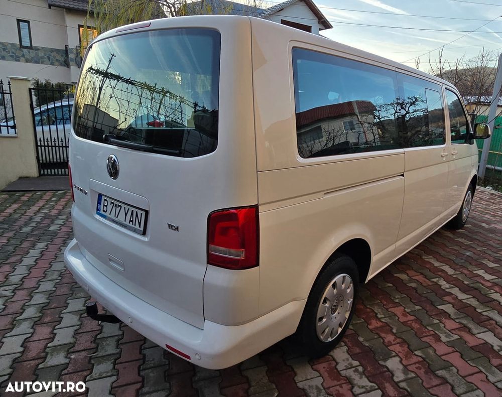 Volkswagen Caravelle - 4