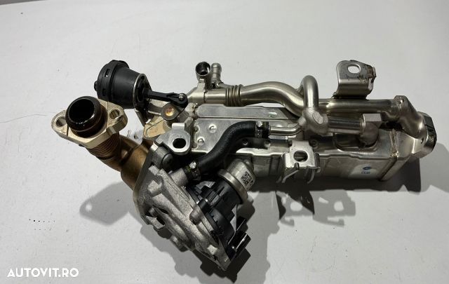 Racitor gaze cu EGR 2.0D B47 8447660 BMW Seria 5 F07/F10/F11 [facelif - 1