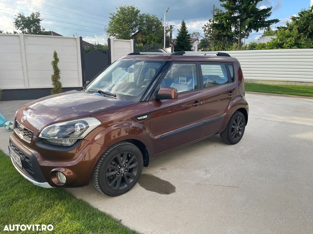 Kia Soul 1.6 DSL Play - 3