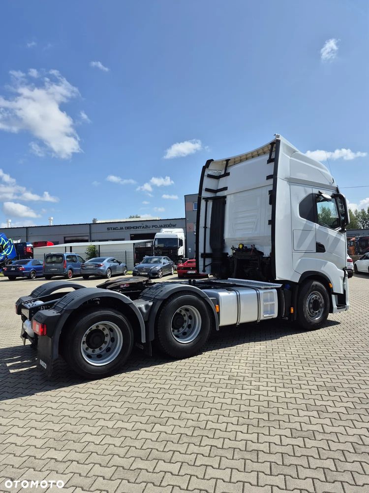 Iveco IVECO S WAY/ DMCZ 60T / 530 / 2024 / 6x2 / EURO 6 - 8