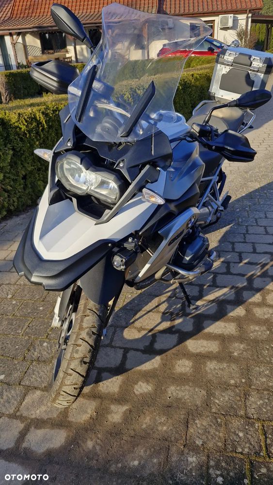 BMW GS - 7