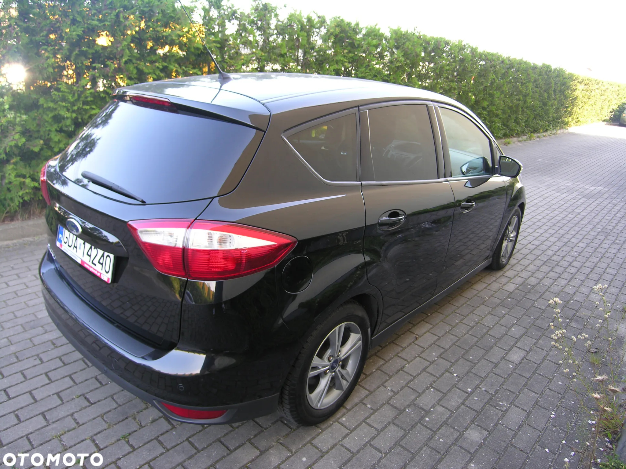 Ford C-MAX 1.6 TDCi Start-Stop-System Business Edition - 4