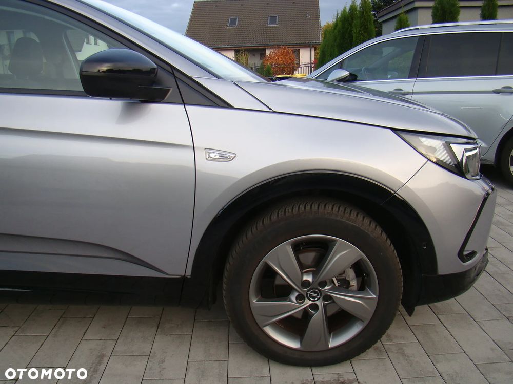 Opel Grandland 1.2 DI Automatik GS Line - 14