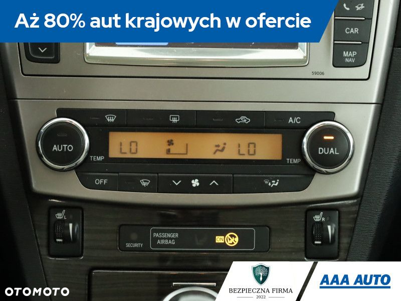 Toyota Avensis - 10